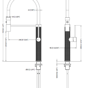 DIAMOND KICTHEN FAUCET