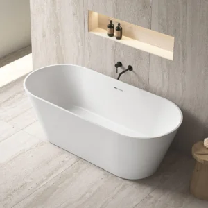 Nava-Freestanding-Oval-Bathtub-with-Overflow-Gloss-White-1400-1700mm-_1