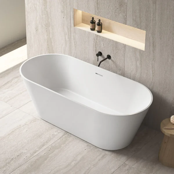 Nava-Freestanding-Oval-Bathtub-with-Overflow-Gloss-White-1400-1700mm-_1