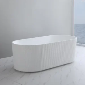 OVAL FLUTED 1700