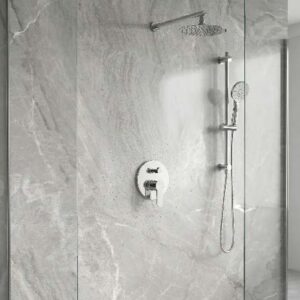 SHOWER DIVERTER ROUND