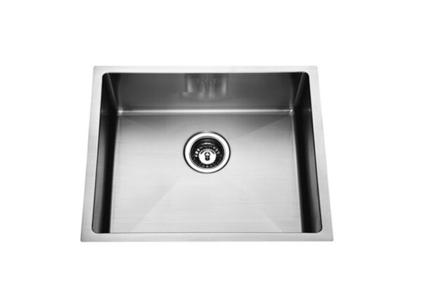 SINGLE CHROME BOWL 450