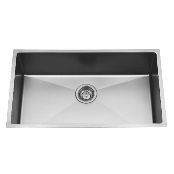 SINGLE CHROME BOWL