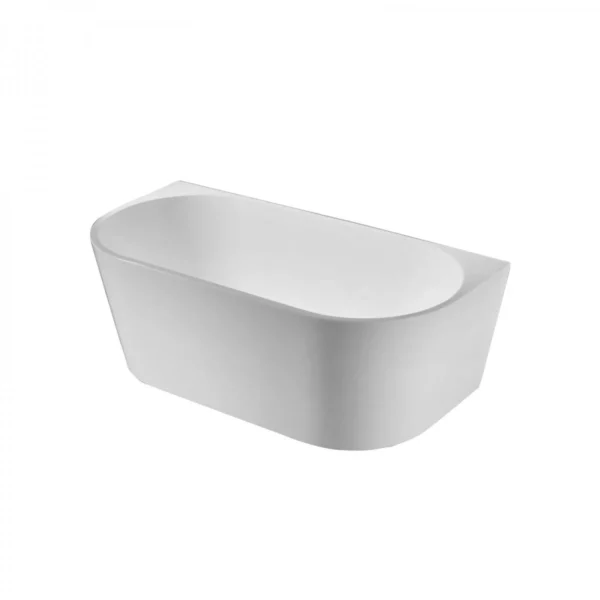 oval freestanding 1500
